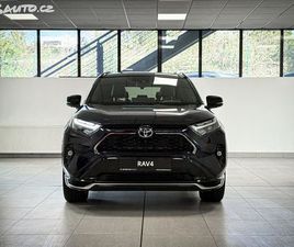 TOYOTA RAV4 2.5 HYBRID, (4X4), EXECUTIVE