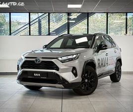 TOYOTA RAV4 2.5 HYBRID, (4X4), EXECUTIVE