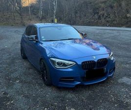 BMW M135I F20 XDRIVE