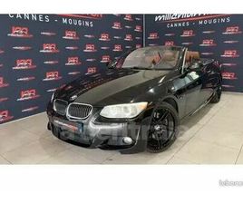 BMW E93 330DA SPORT DESIGN