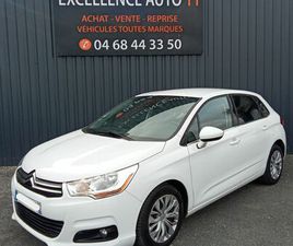 CITROEN C4 CITROEN C4 1.6 VTI 120 CONFORT