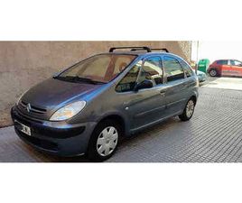 CITROEN - XSARA PICASSO