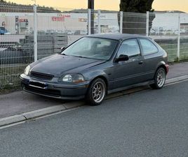 HONDA CIVIC EJ9