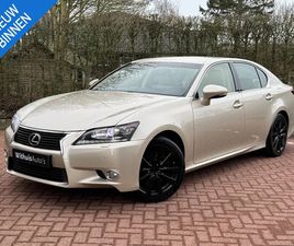 LEXUS GS LEXUS GS - 250 V6 EXECUTIVE TREKHAAK DEALER ONDERHOUDEN