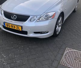 LEXUS GS LEXUS GS - 300 EXECUTIVE NETTE STAAT