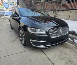 LINCOLN MKZ USED 2018 LINCOLN MKZ HYBRID RESERVE