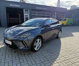 MG MG4 EV 64 KWH LUXURY