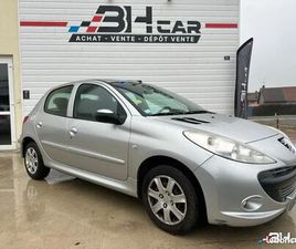 PEUGEOT 206 PLUS 1.4 HDI 70CH TRENDY 5P