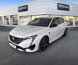 PEUGEOT 308 GT GT HYBRID 145 E-DCS6 AUT.
