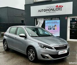 PEUGEOT 308 PEUGEOT 308 1.2 PURETECH S&S ALLURE EAT6