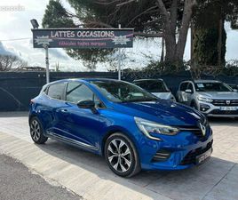 RENAULT CLIO V 1.5 DCI 100CV LIMITED 2023 1ÈRE MAIN