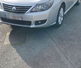 RENAULT LATITUDE RENAULT LATITUDE 2.0 DCI 150CH FAP BUSINESS ECO2 - DIESEL - BOÎTE MANUELLE - 159 000 KM