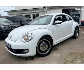 VOLKSWAGEN COCCINELLE VOLKSWAGEN COCCINELLE 1.2 TSI 105 VINTAGE DSG 1MAIN