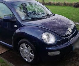 NEW BEETLE 1.8 TURBO