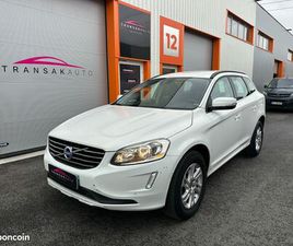 VOLVO XC60 D4 181 CH MOMENTUM GEARTRONIC *DISTRIBUTION A JOUR