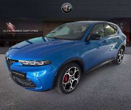 ALFA ROMEO TONALE TONALE 1.6 VELOCE 130CV TCT6