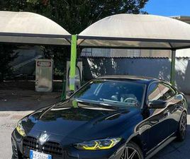 BMW SERIE 4 GRAN COUPE 430I 430I GRAN COUPE M SPORT TETTO 19’ GARANZ “29 H-UP