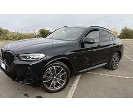 X4 XDRIVE20D MSPORT 48V MHEV