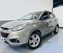 HYUNDAI - IX35 1.7 CRDI 115CV CLASSIC 4X2