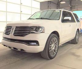 LINCOLN NAVIGATOR USED 2017 LINCOLN NAVIGATOR SELECT