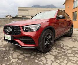 GLC - X253 2019 D PREMIUM 4MATIC AUTO PREMIUM