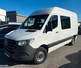 21 650 HT • SPRINTER MIXTO 6PL 37S 314 CDI 143 CV