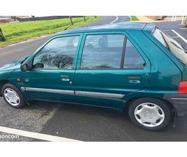 PEUGEOT 106
