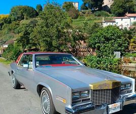 CADILLAC ELDORADO