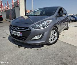 ◊◊ À SAISIR – HYUNDAI I30 1.6 110CH – DÉPÔT-VENTE, FIABLE ET ÉQUIPÉE ◊◊