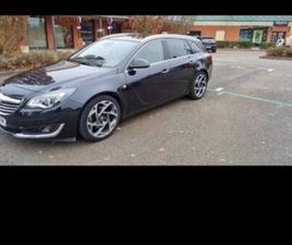 OPEL INSIGNIA SPORTS TOURER INSIGNIA SPORT TOURER