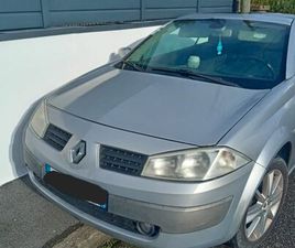 RENAULT MEGANE EMOCO