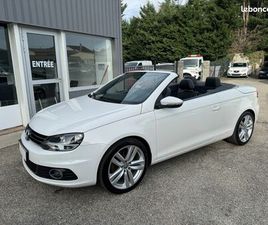 VOLKSWAGEN EOS 2.0 TDI 140 CV * CARAT