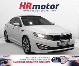 KIA - OPTIMA 1.7 CRDI VGT EMOTION ECODYNAMICS