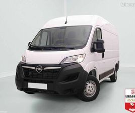 OPEL MOVANO COMBI L2H2 2.2 CDTI 140