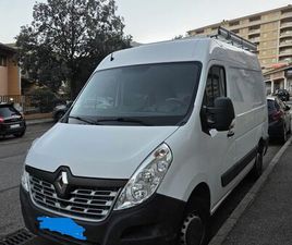 RENAULT MASTER