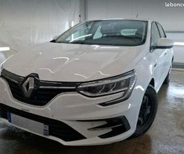 RENAULT MÉGANE IV SOCIÉTÉ 1.5 BLUE DCI 115CH - BUSINESS – TVA RÉCUPÉRABLE