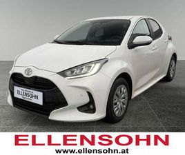 TOYOTA YARIS YARIS - 1,5 L, 116 PS 5-TG. ACTIVE DRIVE