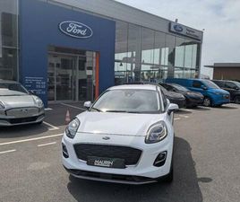 FORD PUMA TITANIUM