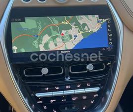 ASTON MARTIN DBX 4.0 V8 4WD AUTO