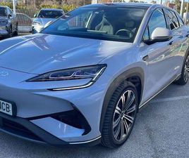 BYD SEALION 7 BYD SEALION 7 91KWH EXCELLENCE AWD