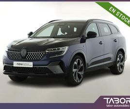 RENAULT ESPACE E-TECH 200 ESPRIT ALPINE MATRIX