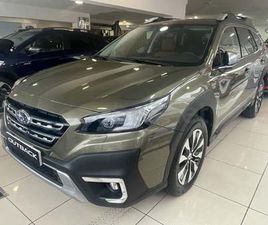 SUBARU OUTBACK SUBARU OUTBACK 2.5I TOURING CVT LINEARTRONIC AWD