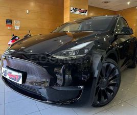 TESLA MODEL Y PERFORMANCE TESLA MODEL Y PERFORMANCE 4WD