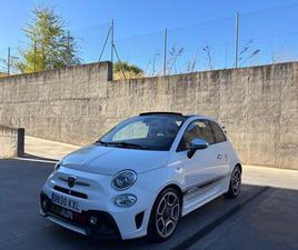 ABARTH 595C ABARTH 500C 595C TURISMO 1.4 16V TJET E6D
