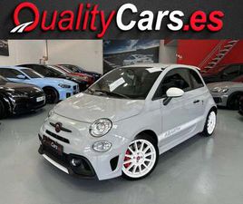 ABARTH 500 695 ESSEESSE 1.4 16V TJET E6D