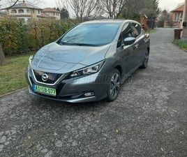 NISSAN LEAF E+ NISSAN LEAF N-CONNECTA E+ 62KWH (AUTOMATA) BEVIZSGÁLT AKKU