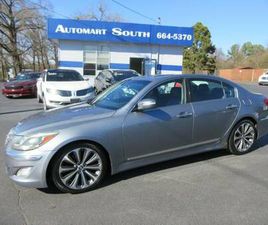 2013 HYUNDAI GENESIS