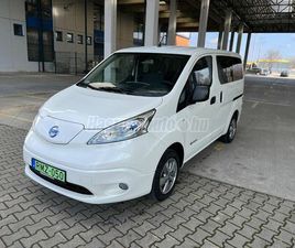 NISSAN NV200 E-NV200 TEKNA (AUTOMATA) 7 SZEMÉLY.NEM ÁFÁS