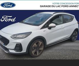 FORD FIESTA ACTIVE X
