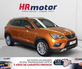 SEAT ATECA 1.4 ECOTSI STSP XCELLENCE